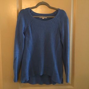 Blue Sweater